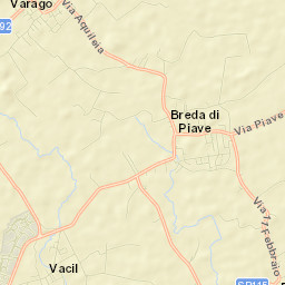 Breda Street Map