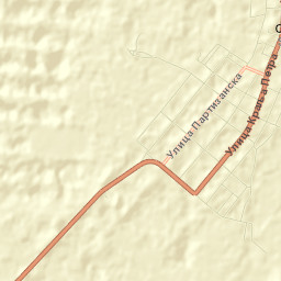 Srpska Crnja Street Map