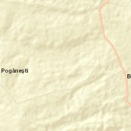 Bârna Street Map