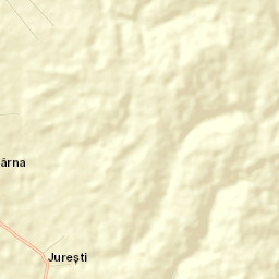 Comuna Bârna Street Map