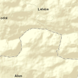 Lelese Street Map