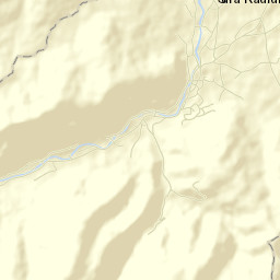 Comuna Gura Râului Street Map