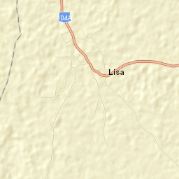 Lisa Street Map