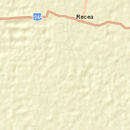 Recea Street Map
