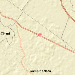 Câmpineanca Street Map