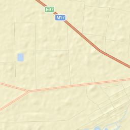 Dneprovka Street Map