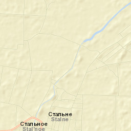 Stal’noye Street Map