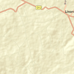 Linards Street Map