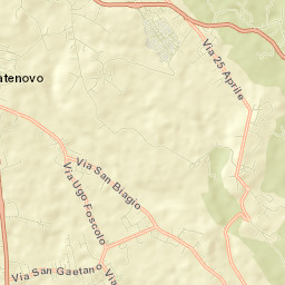 Rogoredo-Valaperta-Rimoldo Street Map