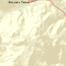 Recoaro Terme Street Map
