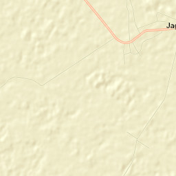 Jagodnjak Street Map