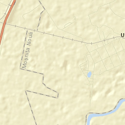 Urseni Street Map