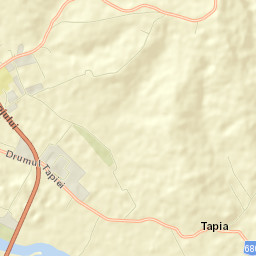 Municipiul Lugoj Street Map