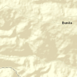 Comuna Bunila Street Map