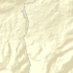 Comuna Şinca Nouă Street Map