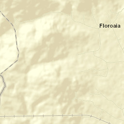 Oraş Întorsura Buzãului Street Map