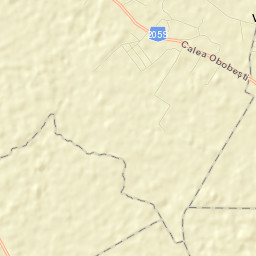 Slobozia-Câmpineanca Street Map