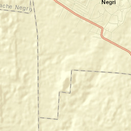 Comuna Costache Negri Street Map