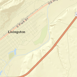 Livingston Street Map