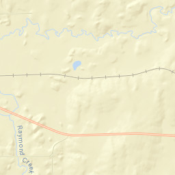 Forest County Street Map