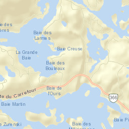 Val-des-Monts Street Map