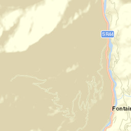 Fontainemore Street Map