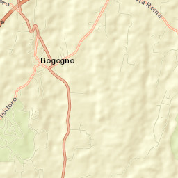 Agrate Conturbia Street Map