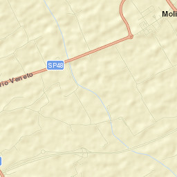 Provincia di Vicenza Street Map