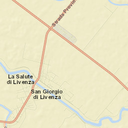 San Giorgio di Livenza Street Map