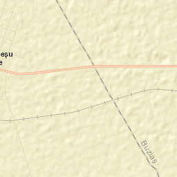 Chevereşu Mare Street Map