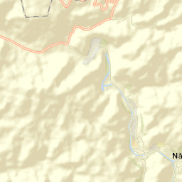 Comuna Nădrag Street Map