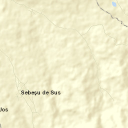 Comuna Racoviţa Street Map