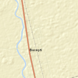 Comuna Iveşti Street Map