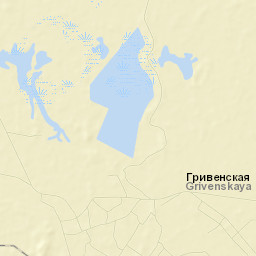 Grivenskaya Street Map