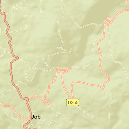 Job Street Map