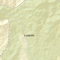 Lozzolo Street Map