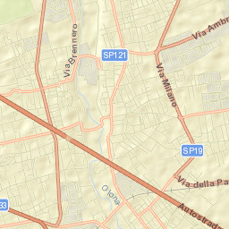 Marnate Street Map