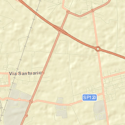 Levate Street Map