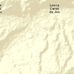 Lunca Cernii de Jos Street Map