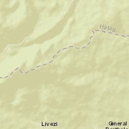 General Berthelot Street Map