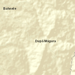 Comuna Vintileasca Street Map