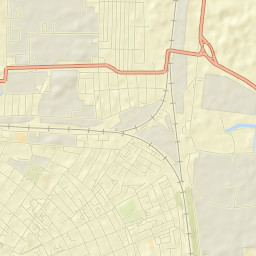 Timashëvsk Street Map