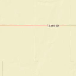Brown County Street Map