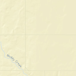 Stevens County Street Map