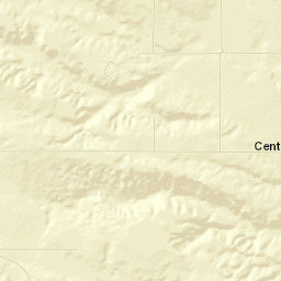 Emmet County Street Map