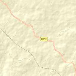 Saint-Germain-les-Belles Street Map