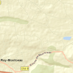 Ruy Street Map