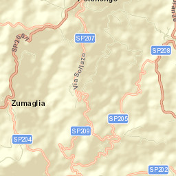 Zumaglia Street Map