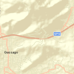 Piazza Street Map