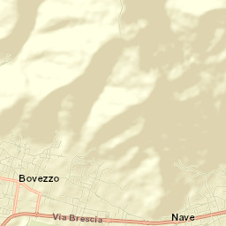 Nave Street Map